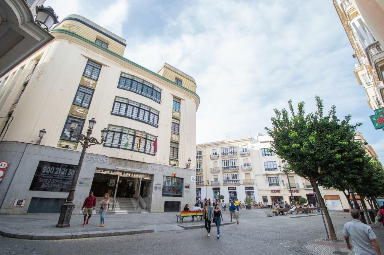 Apartamento El Elfo De Cadiz Διαμέρισμα Εξωτερικό φωτογραφία