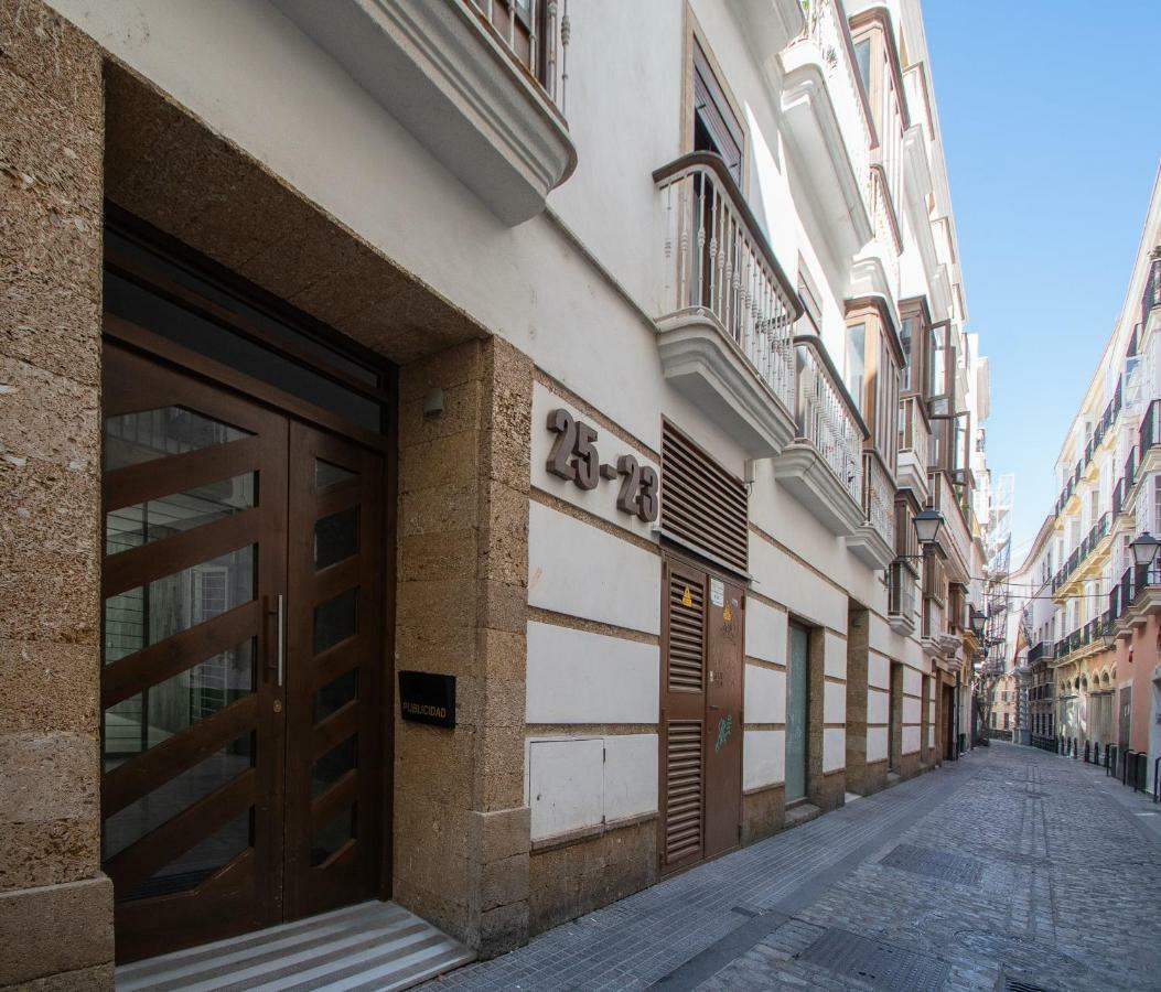 Apartamento El Elfo De Cadiz Διαμέρισμα Εξωτερικό φωτογραφία