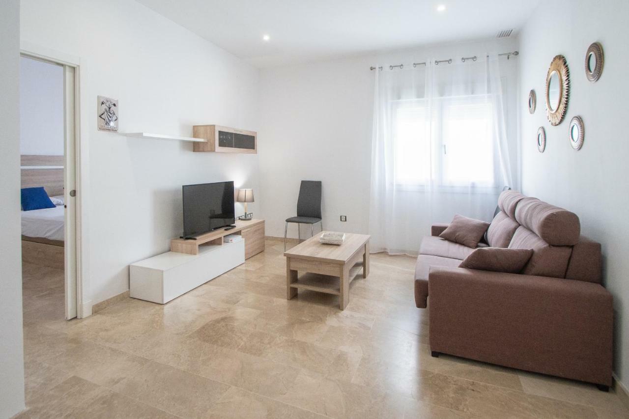 Apartamento El Elfo De Cadiz Διαμέρισμα Εξωτερικό φωτογραφία